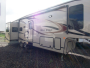 Used 2012 Forest River BLUE RIDGE 3125RT Fifth Wheel For Sale